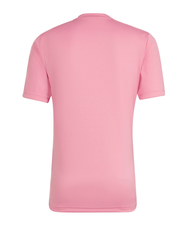 adidas Entrada 22 GFX Trikot Rosa Schwarz - rosa