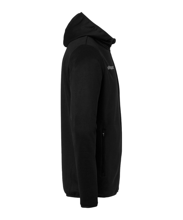 uhlsport Essential Essential Fleece Jacke F01 - schwarz