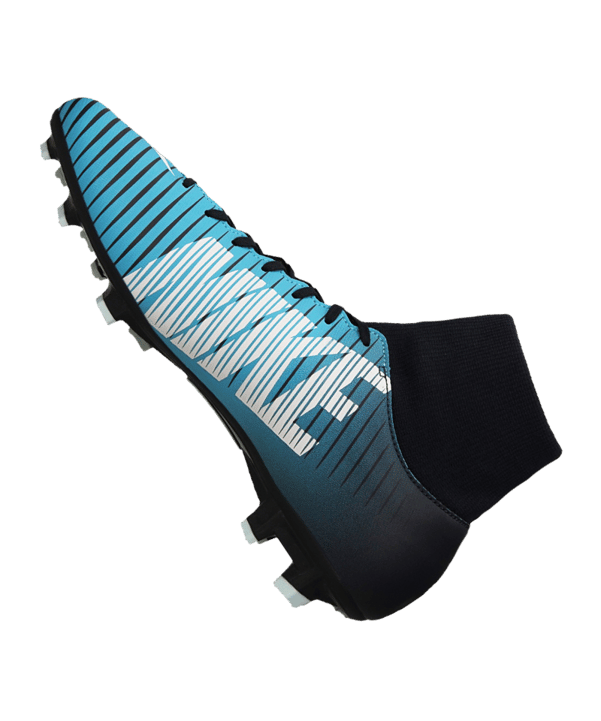 Nike Mercurial Victory VI DF FG Blau F404 - blau
