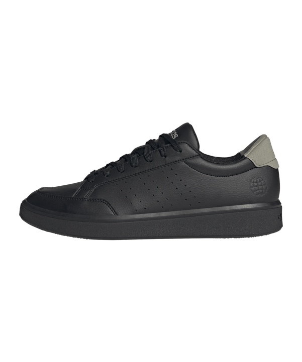 adidas Nova Court Shoes Black - schwarz