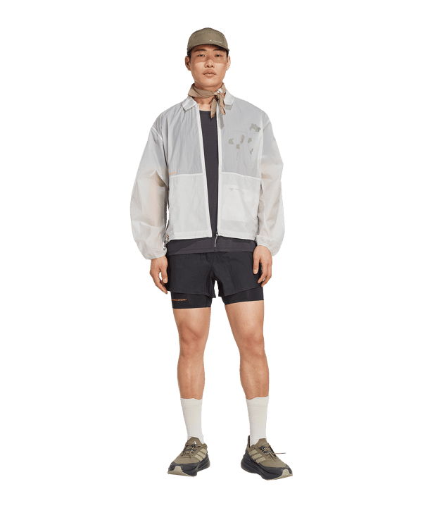 adidas adi365 Hardloopjas Grijs - grijs