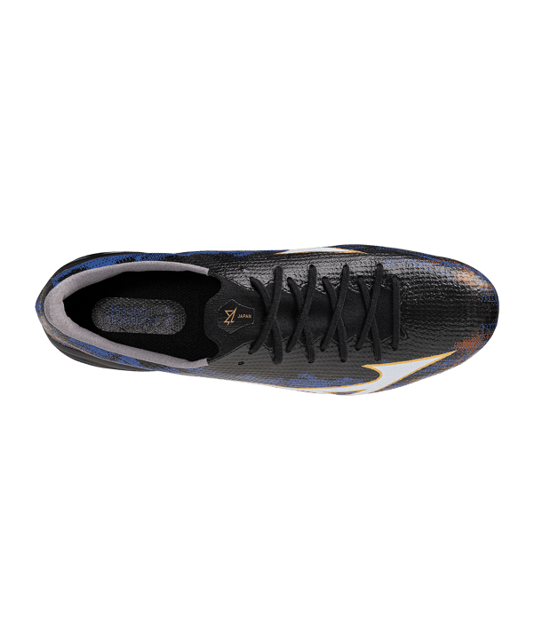 Mizuno Alpha III Japan FG Pulse Noir C50 - noir