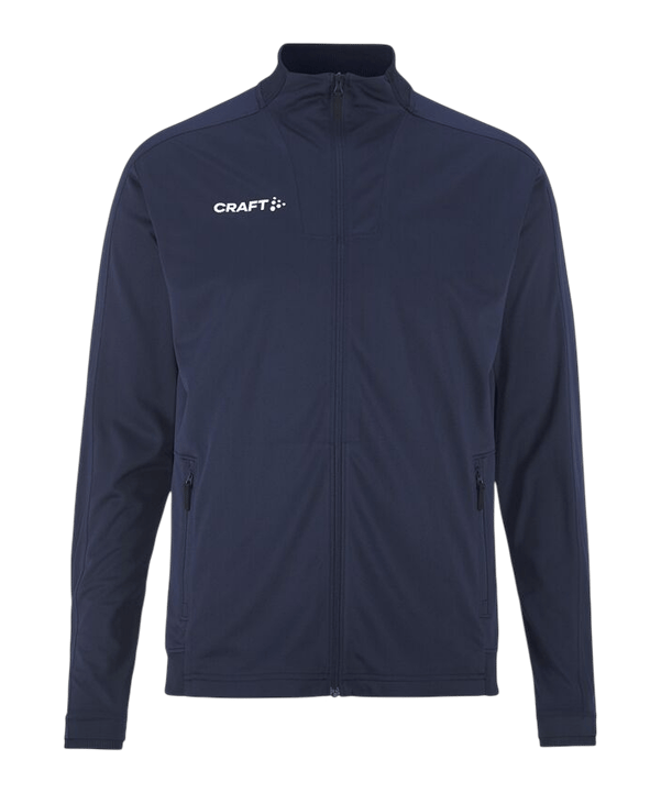 Craft Jacke Blau