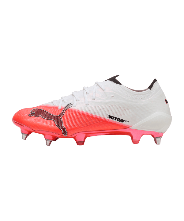 PUMA ULTRA Nitro 7 Ultimate Mx SG Arrival Rosso C01 - rosso