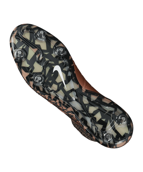 Nike Hypervenom Phantom II SG-Pro Bronze F903 - braun