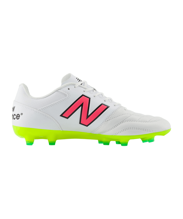 New Balance 442 Team V2 FG United in FuelCell Weiss FWH2 - weiss