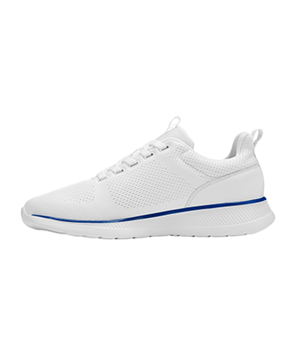 JAKO Team Mesh Sneaker Weiß F005 - weiss