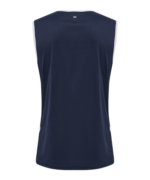 Hummel hmlCORE Basket Trikot Blau F7026 - blau