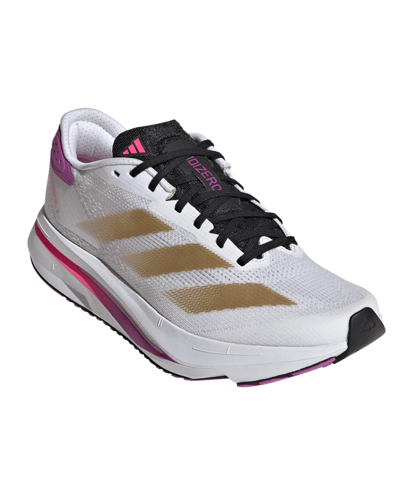 adidas Laufschuh Damen Weiß - weiss
