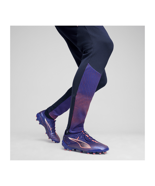 PUMA individualFINAL Trainingshose Blau F01 - blau