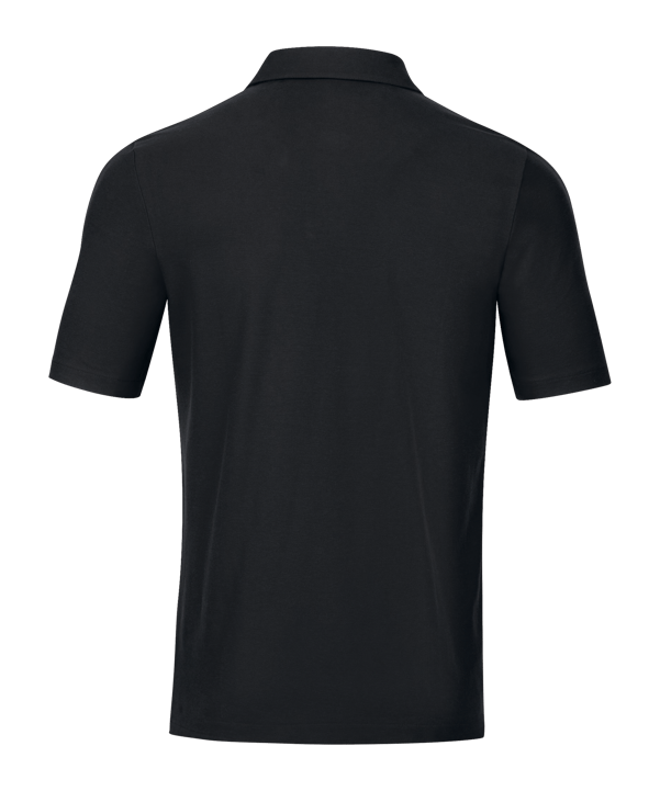 JAKO Base Poloshirt Schwarz F08 - schwarz