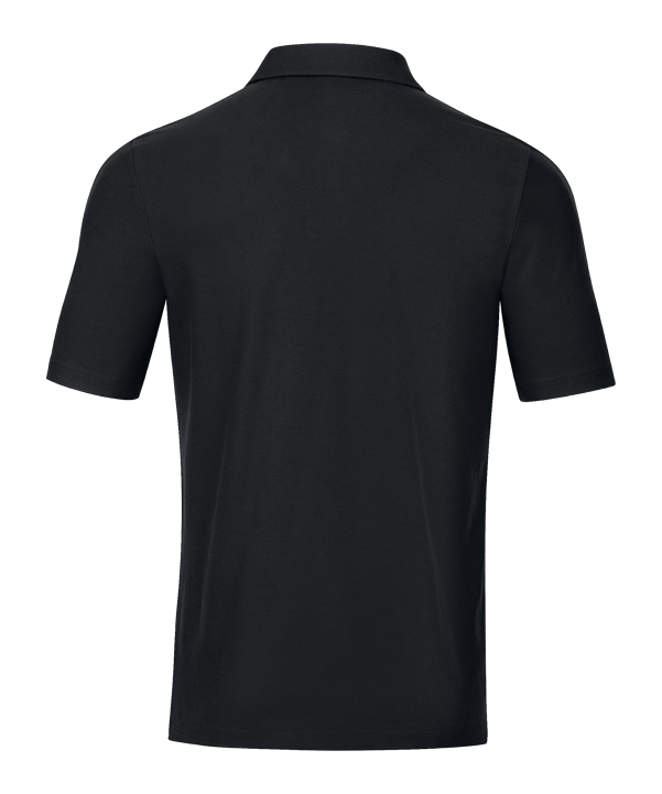 JAKO Base Polo Zwart K008 - zwart
