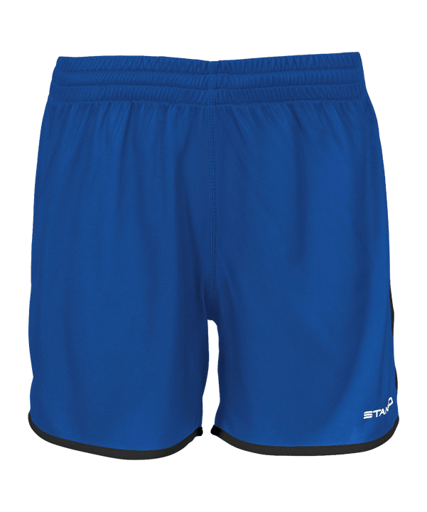 Stanno Stanno Altius Short Women Blue F5800 Pantaloncini Donna Blu - blu