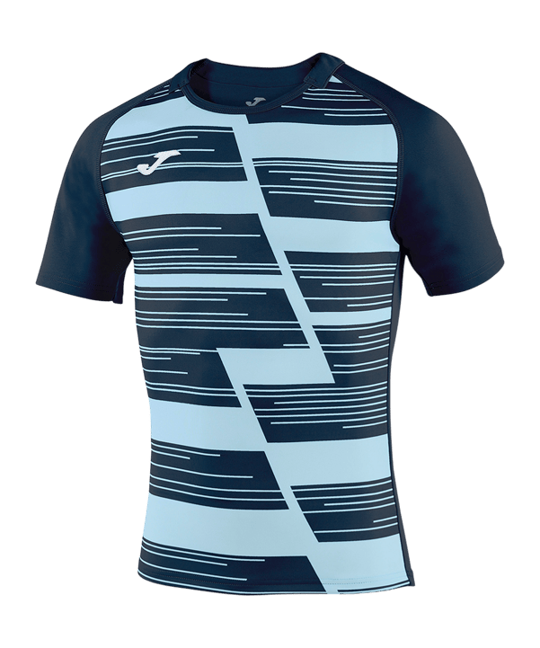 Joma Haka Trikot Blau - blau