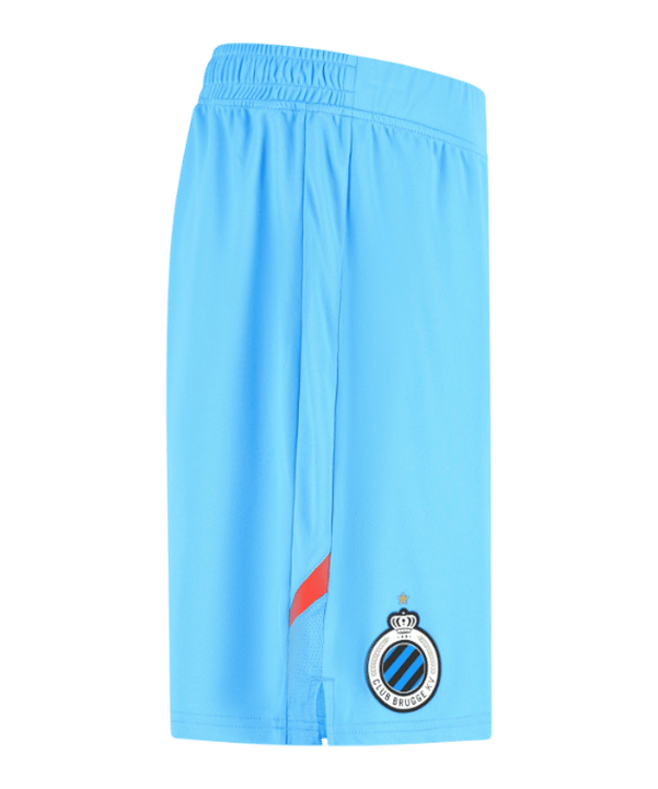 Castore FC Brügge Torwartshort Heim 2025/2026 Blau F030 - blau