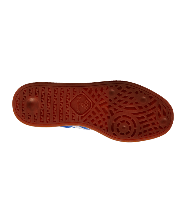 Hummel Hb Team Schuh Blau F8650 - blau