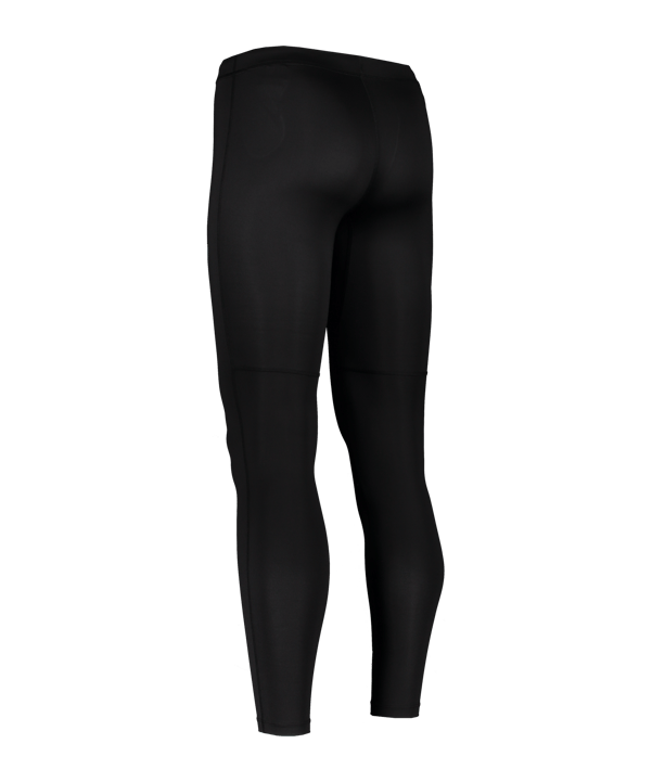 Asics Core Tight Running Schwarz F001 - schwarz