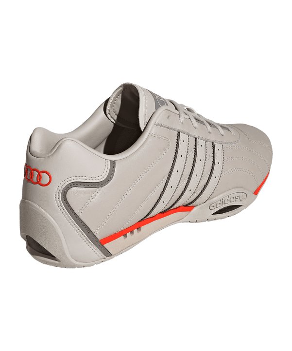 adidas Adiracer Lo Audi Revolut F1 Team Weiß - weiss