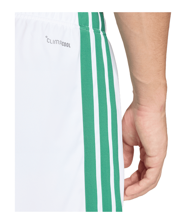 adidas Messico Pantaloncini Home CM 2026 Bianco - bianco