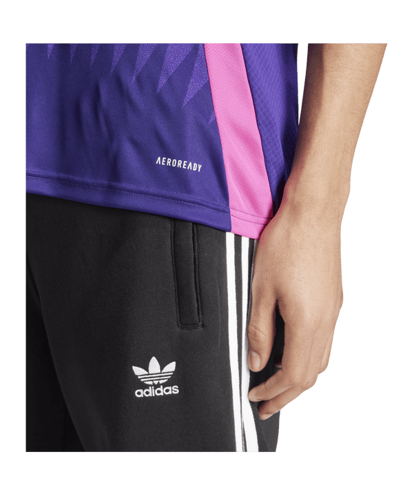 adidas DFB Deutschland DFB Germany away EM 2024 Trikot Rosa - rosa
