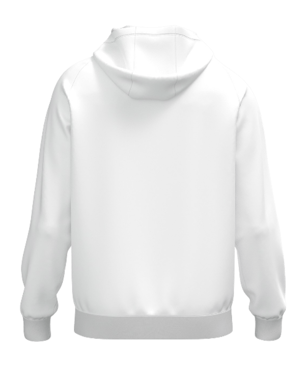 JAKO One Hoody Weiß F0 - weiss