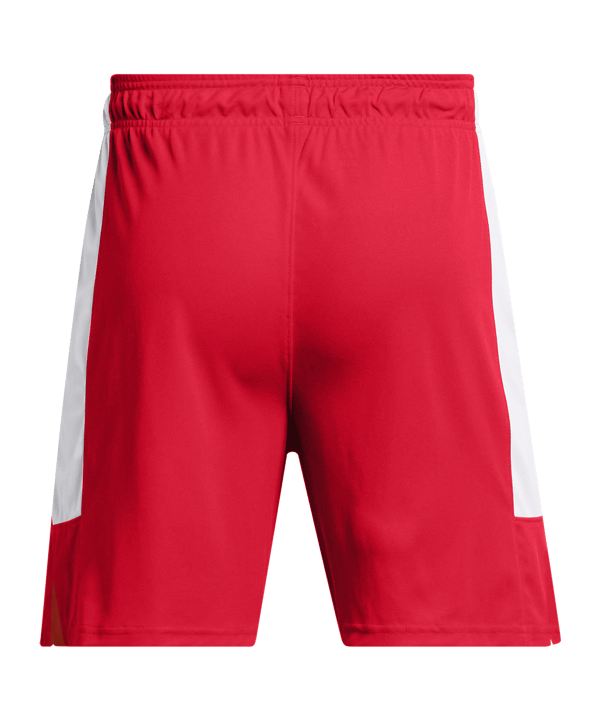 Under Armour Baseline Short Rot F600 - rot