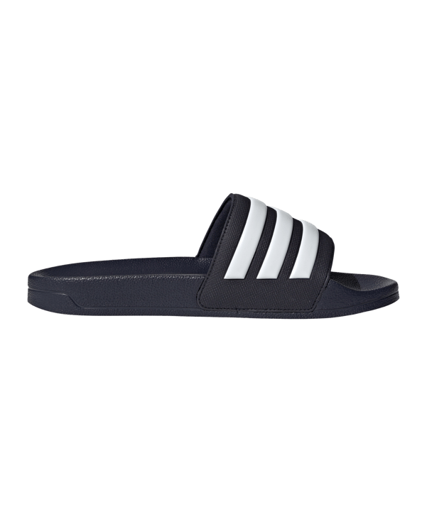 adidas Cloudfoam Adilette Shower Regular Blau - blau