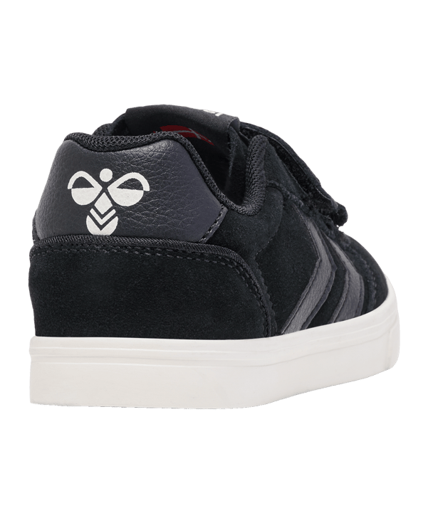 Hummel Stadil 3.0 Sneaker Kids Schwarz F2001 - schwarz