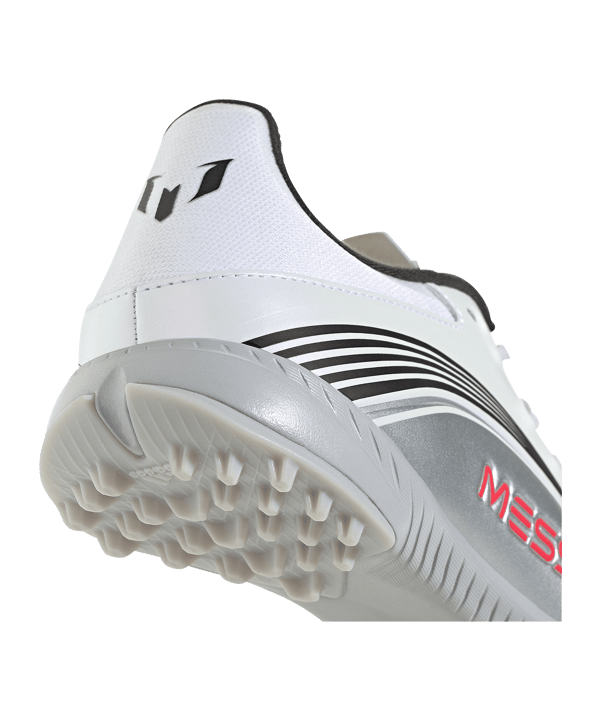 adidas F50 Messi League TF PRESTIG10 Weiß - weiss