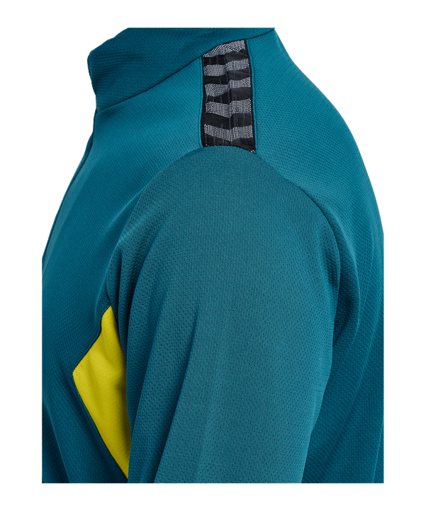 Hummel AUTHENTIC Sweatshirt Blau F6834 - blau