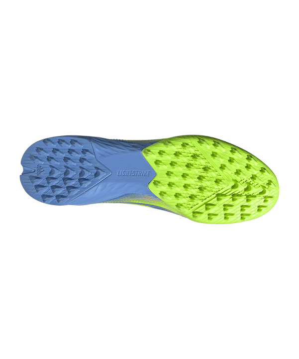 adidas F50 Pro TF Celestial Victory Blau - blau