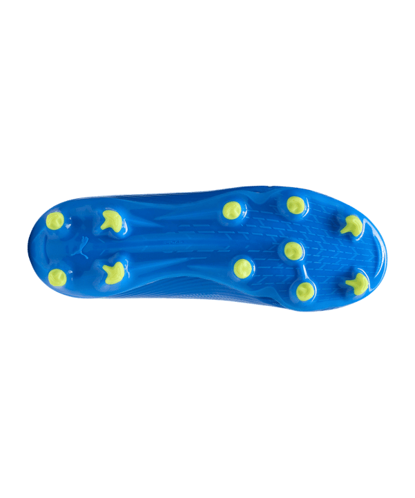 PUMA Ultra 7 Match LL FG/AG Kids Blau F03 - blau