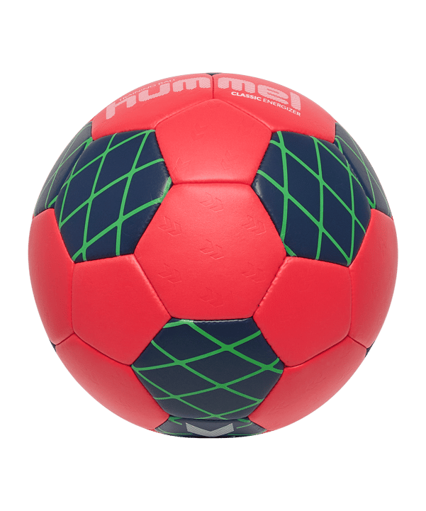 Hummel hmlCLASSIC Energizer Handball Trainingsball Rot F3722 - rot