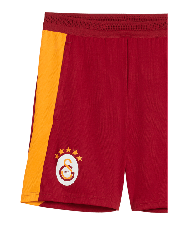PUMA Galatasaray Istanbul Training Short Rot F01 - rot
