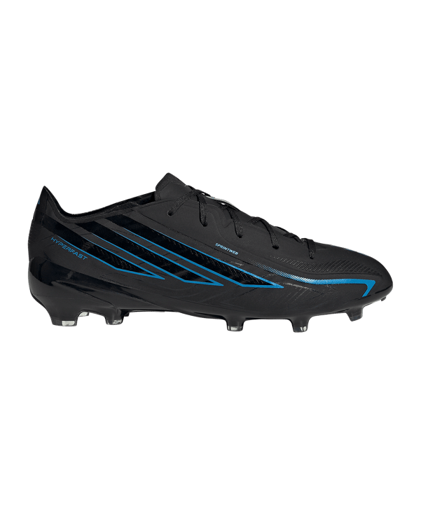 adidas F50 Hyperfast Elite FG Immortal DNA Kinderen Zwart - zwart