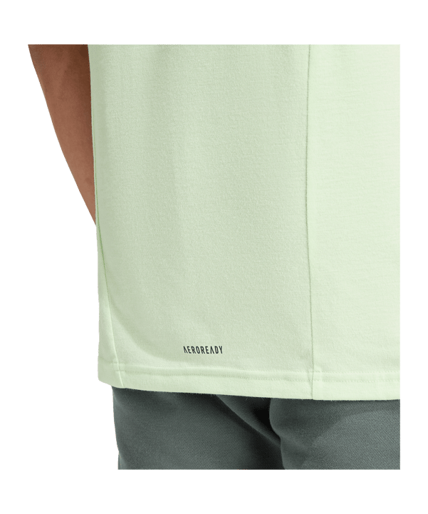 adidas D4T Tanktop Grün - gruen