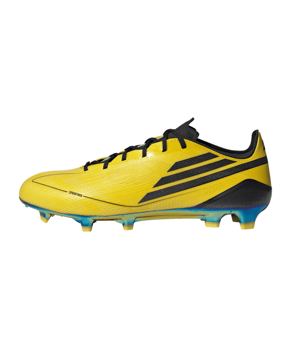 adidas F50 Elite Adizero 2010 FG Gelb - gelb