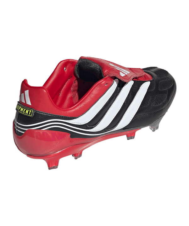 adidas Predator Precision Elite FT FG Schwarz - schwarz