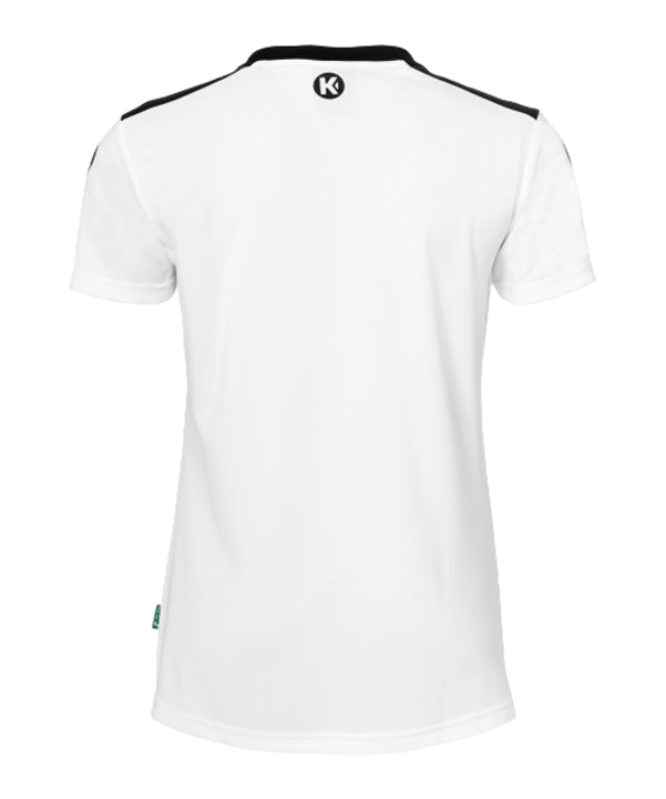 Kempa Emotion 27 Trikot Kids Weiss Schwarz F017 - weiss