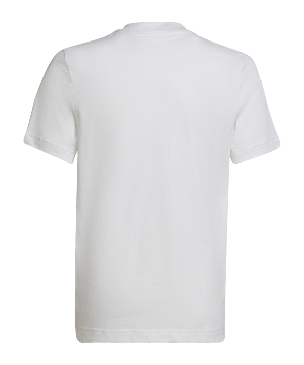 adidas Entrada 22 T-Shirt Kids Weiss - weiss