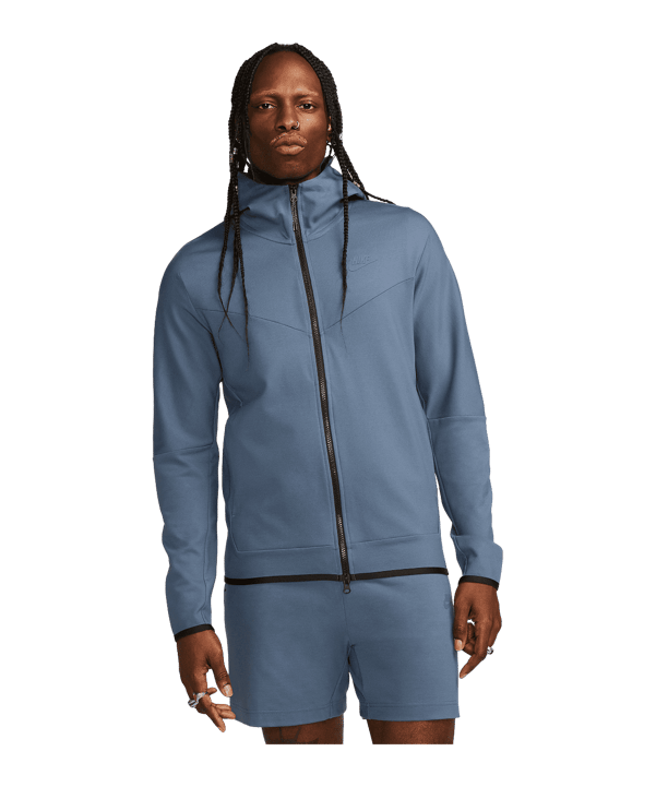 Nike Tech Essentials giacca blu F491 - blu