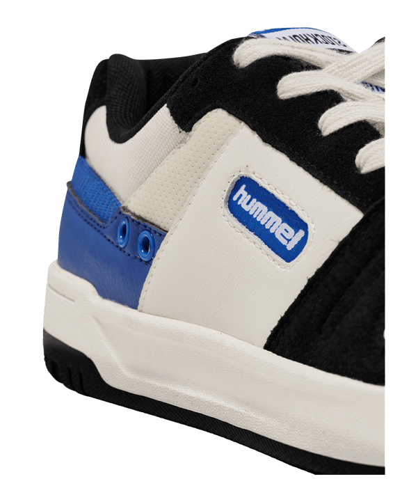 Hummel Sneaker Weiß F9172 - weiss
