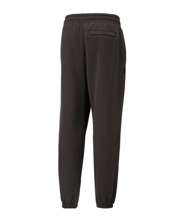 PUMA DOWNTOWN Jogginghose Schwarz F01 - schwarz