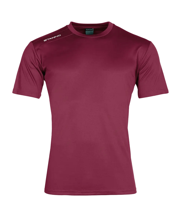 Stanno Field maglietta rosso - rosso