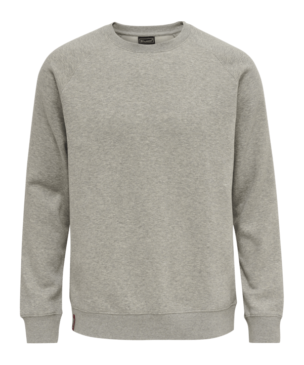 Hummel hmlRED Classic Sweatshirt Grau F2006 - grau