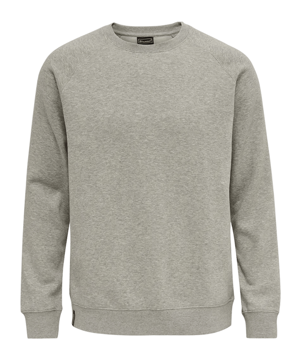 Hummel Red Classic Sweatshirt Grijs F2006 - grijs