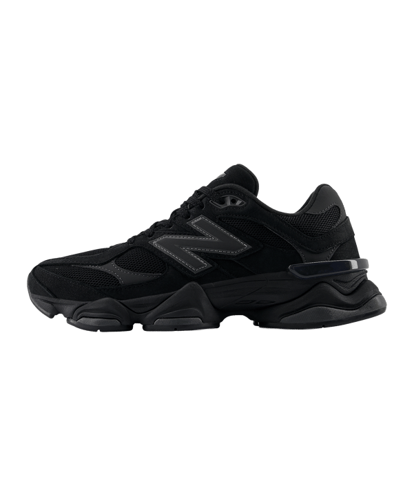 New Balance 9060 Schwarz - schwarz