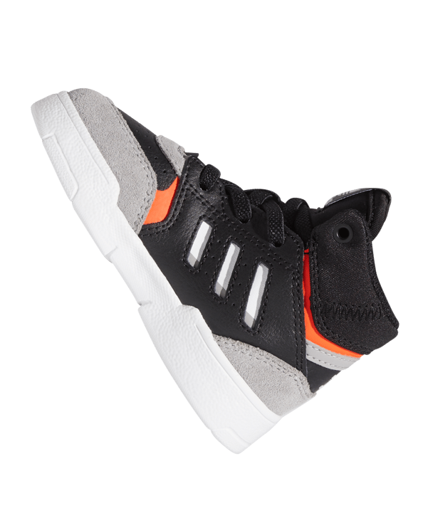 adidas Originals Drop Step Sneaker Baby Schwarz - schwarz