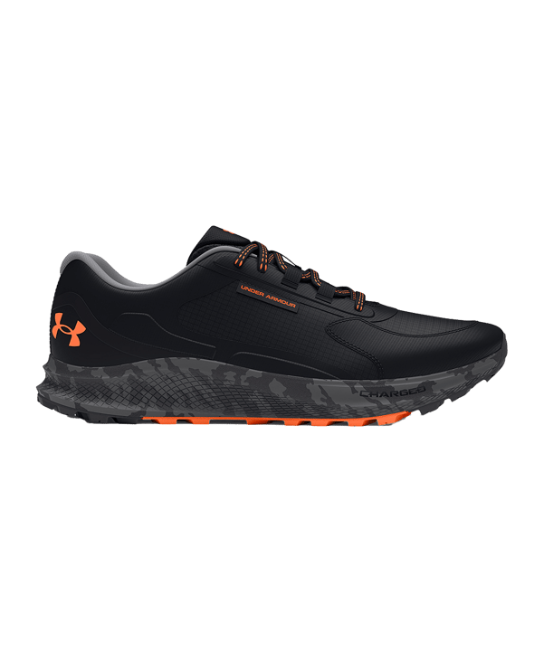Under Armour Charged Bandit TR3 Laufschuh Schwarz F001 - schwarz