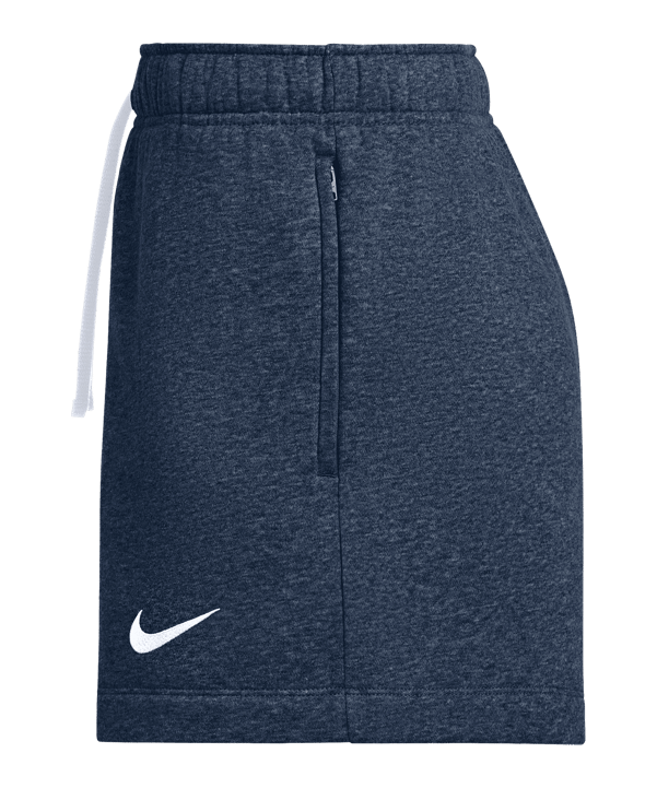 Nike Park 26 Sweatshort Damen Blau F410 - blau